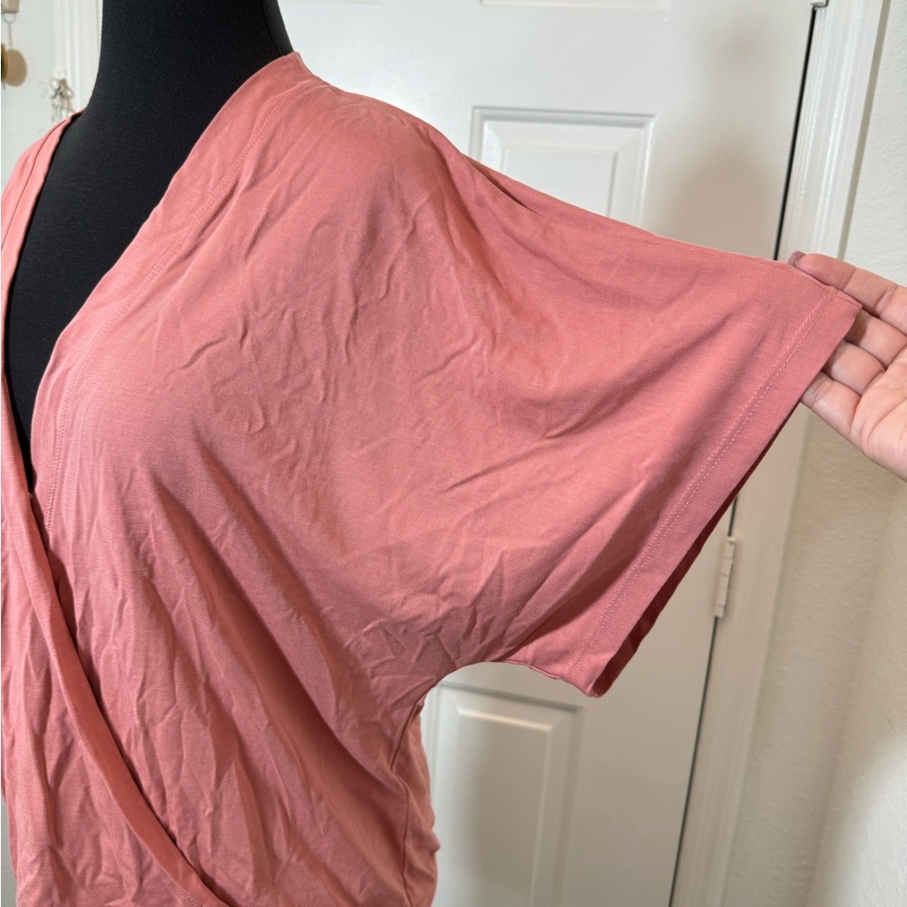 Anthropology Elegant Pink Women's Top - Picture 4 of 6